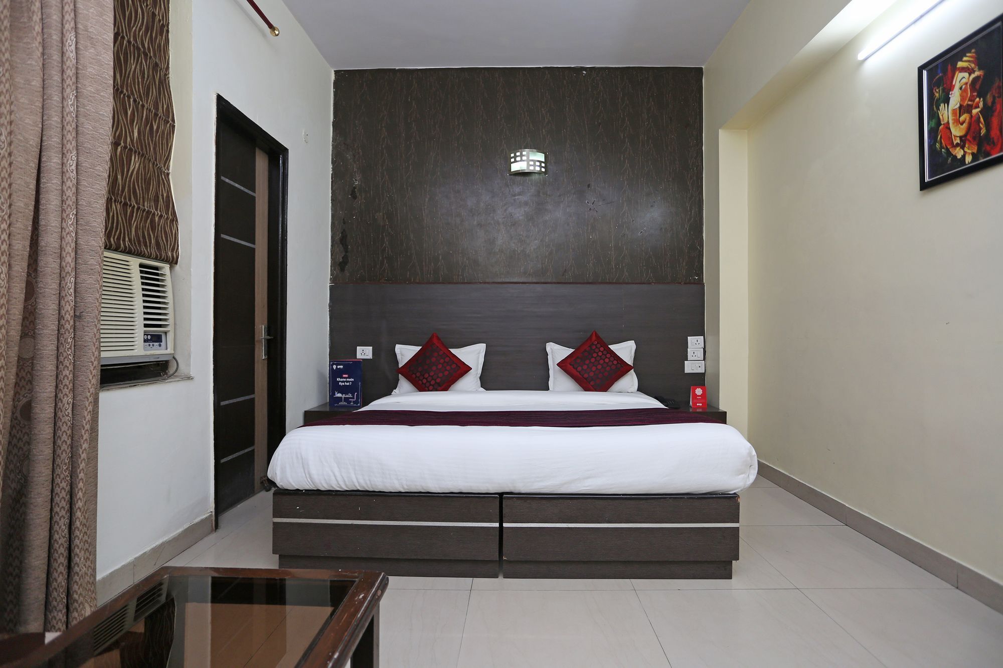 Oyo 9601 Hotel Sunshine Residency Castle Noida Exterior foto