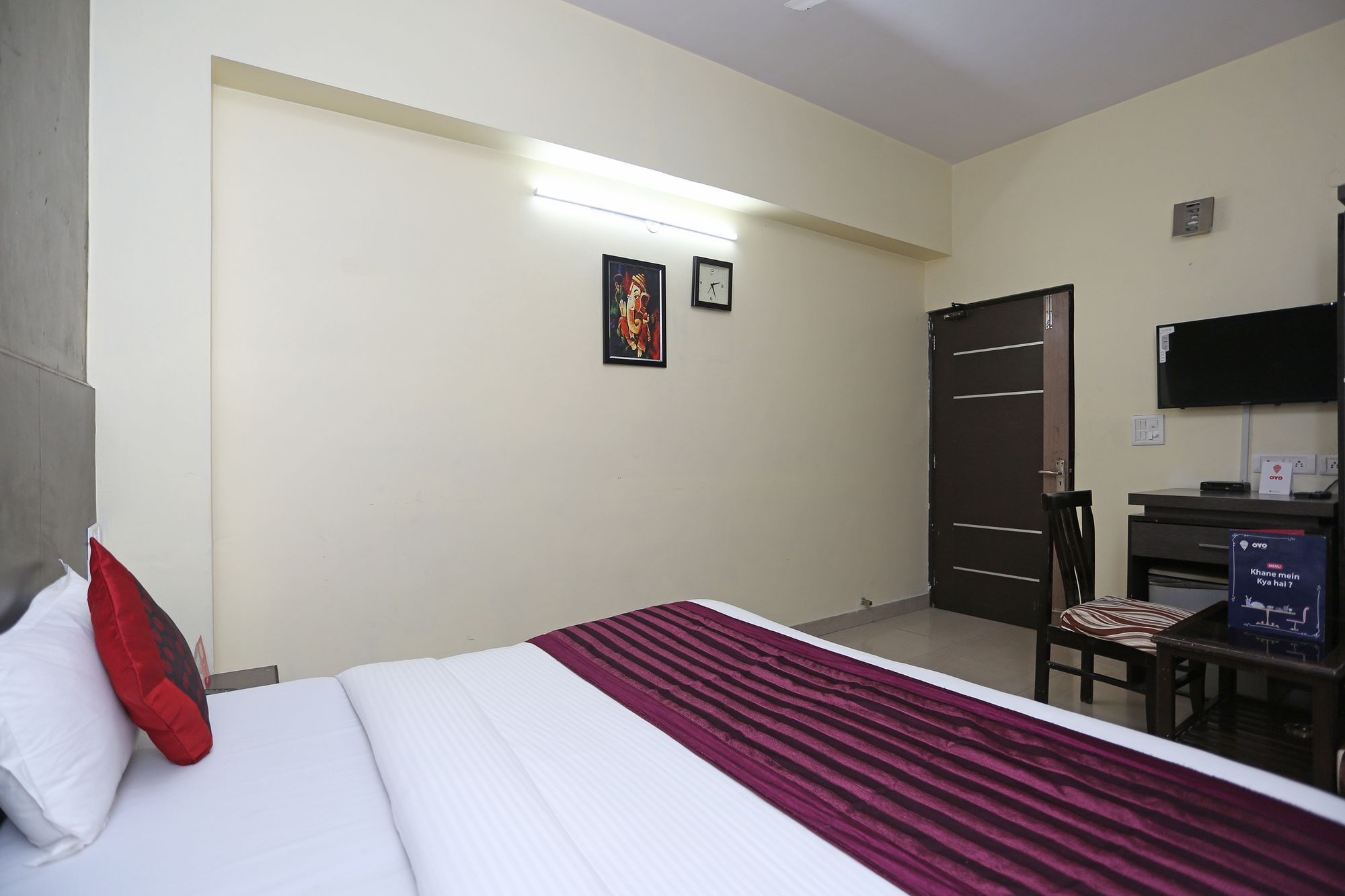 Oyo 9601 Hotel Sunshine Residency Castle Noida Exterior foto